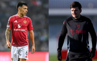 Tương lai hàng thủ Man Utd bất định: Maguire sắp rời, Martinez bị nghi ngờ