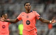 Marcus Rashford tập trung cho Barcelona: Tương lai tại Man Utd khép lại?