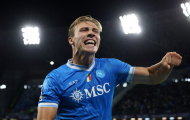 Napoli sắp mua đứt Rasmus Hojlund: Thương vụ đôi bên cùng có lợi