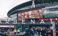 Arsenal tham vọng mở rộng sân Emirates: Vươn lên lớn nhất London với hơn 70.000 chỗ ngồi