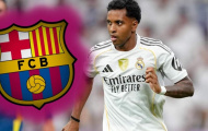 Rodrygo tiết lộ suýt gia nhập Barcelona và ký ức huyền thoại tại Bernabeu