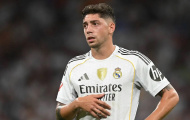Federico Valverde đập tan tin đồn: Sẵn sàng đá hậu vệ phải vì Real Madrid