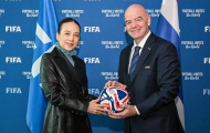 Madam Pang: Người phụ nữ đầu tiên làm Chủ tịch Ủy ban Phát triển FIFA