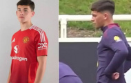 Shea Lacey: Viên ngọc quý của Manchester United được triệu tập lên tuyển Anh