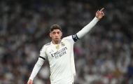 Fede Valverde: “Hy sinh” ở hậu vệ phải, tinh thần thép của ngôi sao Real Madrid