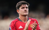 Harry Maguire đàm phán gia hạn hợp đồng, khẳng định vai trò dưới thời HLV Ruben Amorim