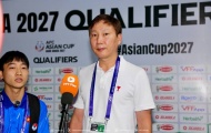 HLV Kim Sang-sik hài lòng với chiến thắng, nhưng thẳng thắn chỉ ra điểm yếu của ĐT Việt Nam