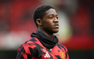 Kobbie Mainoo: Kiên nhẫn ở lại Manchester United, tương lai vẫn rộng mở