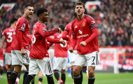 Manchester United sẵn sàng đối đầu Liverpool: Mount và Cunha, những “quân bài tẩy” tại Anfield