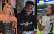 Vinicius Jr công khai xin lỗi Virginia Fonseca giữa tam giác tình ái rối ren