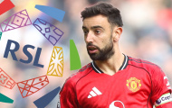 Bruno Fernandes – đã đến lúc nói lời chia tay Man United?