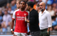 Mikel Arteta xác nhận Arsenal sắp tưởng thưởng hợp đồng mới cho Jurrien Timber