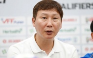 HLV Kim Sang-sik tạm rời tuyển Việt Nam,