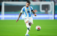 Enzo Fernandez rời tuyển Argentina vì viêm đầu gối: Lo lắng lớn cho Chelsea trước trận Nottingham Forest