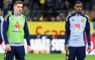Alexander Isak và Viktor Gyokeres ‘bóc trần’ vấn đề của Thụy Điển sau chuỗi trận tệ hại