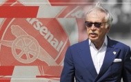 Arsenal bạo chi kỷ lục 282 triệu bảng: Canh bạc danh hiệu từ nhà Kroenke
