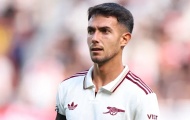 Martin Zubimendi bực tức với tin đồn chuyển nhượng Real Madrid