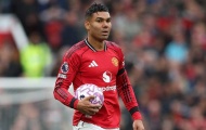 Man United cân nhắc giữ Casemiro với điều kiện cắt giảm lương