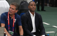 Patrick Kluivert nhận trách nhiệm toàn bộ sau khi Indonesia bị loại khỏi vòng loại World Cup 2026