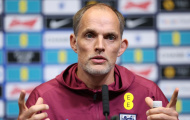 HLV Thomas Tuchel gây bất ngờ với 'nhóm thủ lĩnh' mới cho tuyển Anh: Loại Bellingham và Pickford