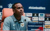Cựu đội trưởng Indonesia kêu gọi HLV Patrick Kluivert từ chức sau thất bại World Cup 2026