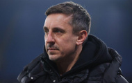Gary Neville thay đổi quan điểm về khủng hoảng Man Utd sau khi chứng kiến Liverpool của Arne Slot