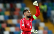 Gianluigi Donnarumma thừa nhận bị 'mê hoặc' bởi Pep Guardiola