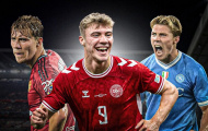 Sự bùng nổ của Rasmus Hojlund tại Napoli và câu hỏi đau đầu cho Man Utd