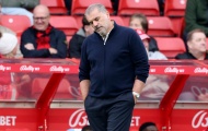 Ange Postecoglou bị Nottingham Forest sa thải sau 39 ngày dẫn dắt