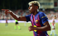 Lamine Yamal: Hung thần của Girona trong trận chiến tại Estadi Olimpic