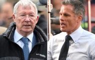 Sir Alex Ferguson và sự nuối tiếc mang tên Jamie Carragher
