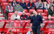 Nottingham Forest: Postecoglou bị sa thải sau 39 ngày thảm họa, Mancini chờ phía trước