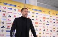Chính thức: Graham Potter trở lại Thụy Điển, nhận ghế nóng đội tuyển quốc gia