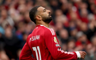 Agbonlahor thẳng thắn: Arne Slot nên loại Mohamed Salah khỏi đội hình Liverpool