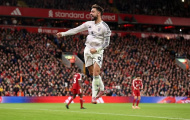 Bruno Fernandes được ca ngợi ‘đẳng cấp khác biệt’ sau pha kiến tạo tuyệt vời hạ gục Liverpool