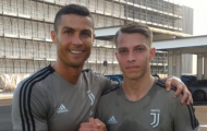 Cendrim Kameraj: Từ đồng đội Ronaldo tại Juventus đến công trường xây dựng