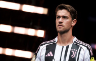 Chính thức: Juventus gia hạn hợp đồng với Daniele Rugani đến năm 2028