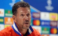 Diego Simeone trân trọng lời mời từ Mikel Arteta, khẳng định chỉ sống cho hiện tại cùng Atletico