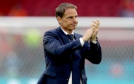 PSSI tìm HLV đẳng cấp châu Âu thay Kluivert, Frank de Boer là ứng viên sáng giá