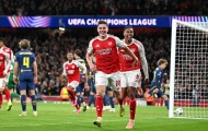 Arsenal và chiến thuật hậu vệ biên: Sáng tạo của Mikel Arteta trước Atletico Madrid