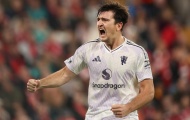 Fabrizio Romano: Harry Maguire quyết tâm ở lại Man Utd, mức lương là mấu chốt
