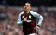 Aston Villa gấp rút trói chân Morgan Rogers đến 2031, quyết dập tắt tham vọng của Chelsea