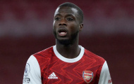 'Có lý do Arsenal chi số tiền đó': Pep Guardiola bất ngờ khen ngợi 'bom xịt' Nicolas Pepe