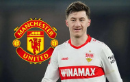 Manchester United theo dõi sát sao Angelo Stiller: Mục tiêu hàng đầu cho mùa hè 2025