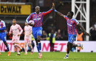 Jean-Philippe Mateta: Ngòi nổ của Crystal Palace trước thử thách Arsenal