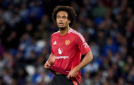 Ruben Amorim giải thích rõ: Joshua Zirkzee không phải tiền đạo cắm, tương lai tại Man United mờ mịt