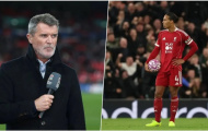 Roy Keane cảnh báo: Hàng thủ Liverpool là “gót chân Achilles” mùa này