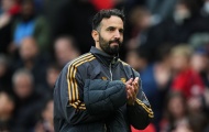 Amorim và nhiệm vụ “phá dớp” Brighton tại Old Trafford