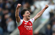 Paul Merson: Declan Rice hay nhất Ngoại hạng Anh, vượt trội Enzo Fernandez ở khía cạnh phòng ngự