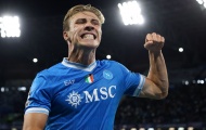 Fabrizio Romano: Napoli chốt mua đứt Rasmus Hojlund 38 triệu bảng